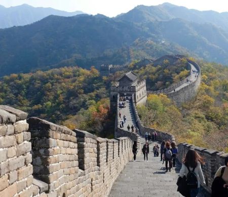 China desponta como destino turístico e entra no radar de brasileiros