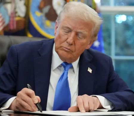 Trump diz que vai tarifar em 100% os filmes feitos fora dos EUA