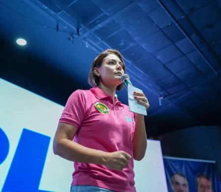 Michelle processa Joice Hasselmann por dizer que ela é 