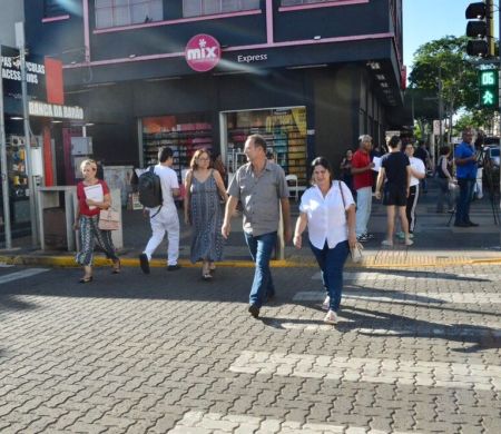 “Centro em Ação” prevê R$ 100 mi em investimentos e 550 empregos