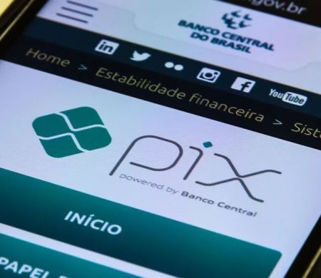 Pix terá 