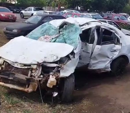 Motorista de aplicativo é vítima de golpe e esfaqueado durante corrida