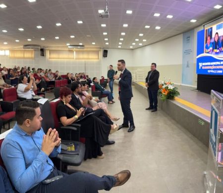 Capital faz 1º Encontro Municipal Intersetorial de Alimentação e Nutrição Escolar