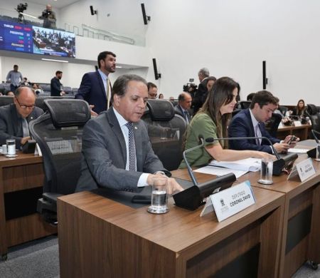 Assembleia vota criação do Programa Recupera-MS para empresas em crise