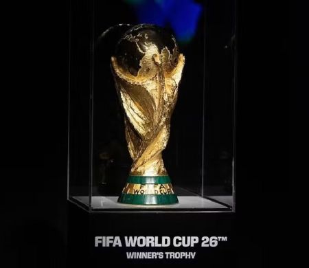 Preços dos ingressos da Copa de 2026 são revelados por site 