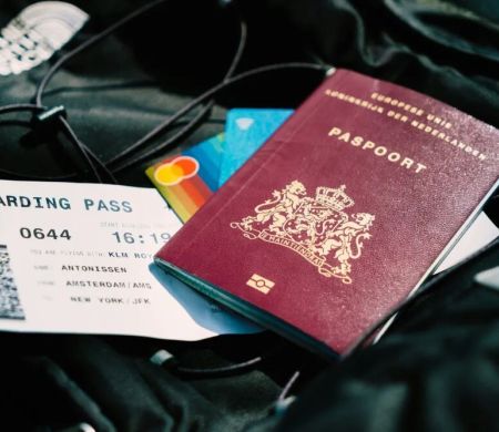 Países da Europa deixarão de carimbar passaportes de turistas 