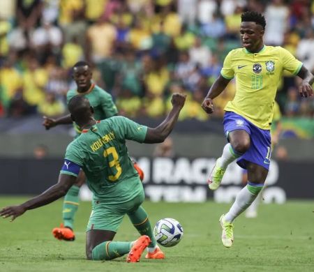 CBF acerta amistosos contra Senegal e Tunísia em novembro, na Europa