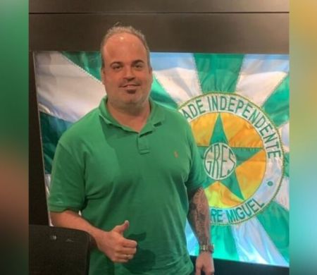 Presidente da Mocidade é preso em operação contra jogo do bicho 