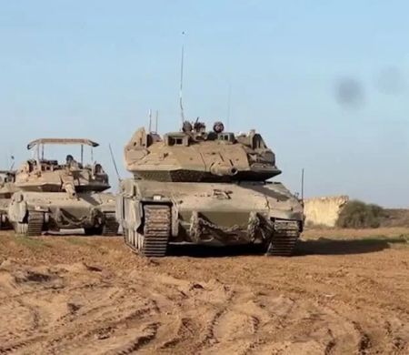 Israel orienta Exército a reduzir atividade ofensiva em Gaza