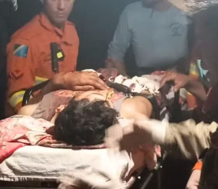 Ataque de onça deixa homem ferido em fazenda no Pantanal 