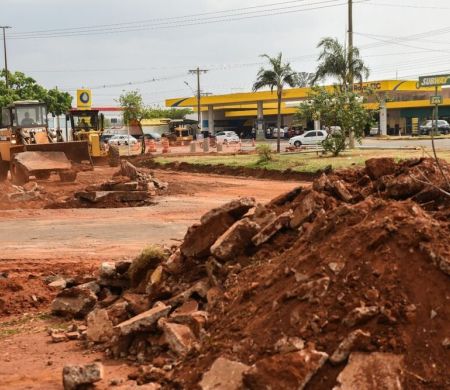 Prefeitura que transformar o Trevo Imbirussu com obras no seu entorno  