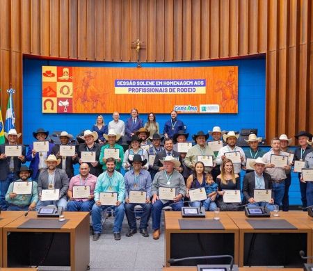 Patrono dos Rodeios, Caravina defende criação de circuito estadual