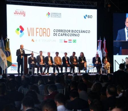 Delegação de MS participa do VII Foro do Corredor Bioceânico na Argentina