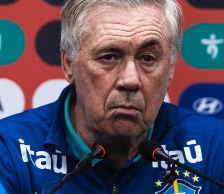 Para Ancelotti, atitude dos jogadores é mais importante que a estratégia 