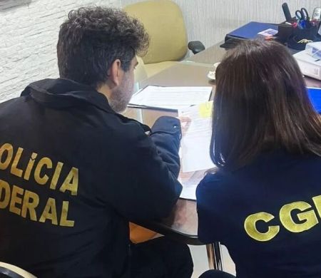 PF cumpre 66 mandados em nova fase da operação sobre fraudes no INSS