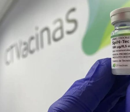 Entra na fase final de estudos a vacina brasileira contra covid 