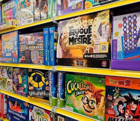 Procon-MS mostra variação de até 100% no preço dos brinquedos
