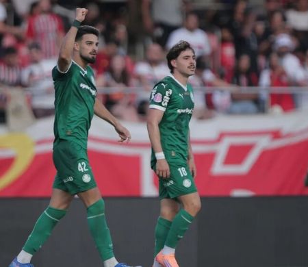 CBF divulga áudios do VAR de lances polêmicos de SP e Palmeiras