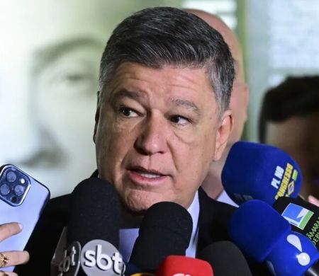 Presidente da CPMI do INSS diz ser 