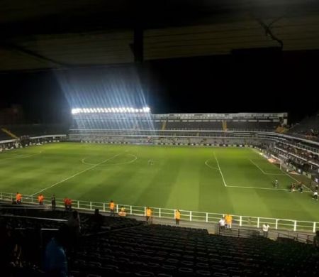 CBF marca Santos e Palmeiras adiado para Data Fifa de novembro