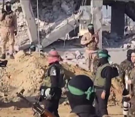 Hamas anuncia fim da guerra em Gaza e ‘cessar-fogo permanente’ com Israel
