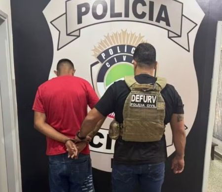 Falso comprador é preso em MS por roubar carros anunciados online