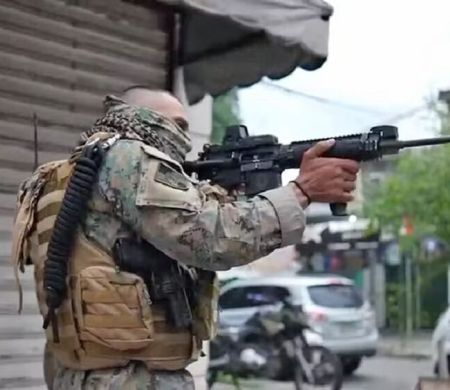 Em megaoperação contra o CV, seis são mortos durante confronto no Rio