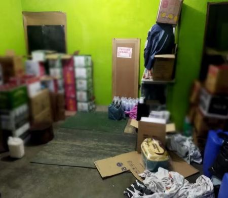 PC acha fábrica clandestina de bebidas ligadas à morte de 2 pessoas