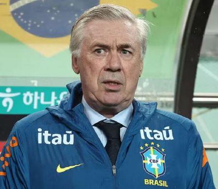Ancelotti elogia atuação em goleada; 