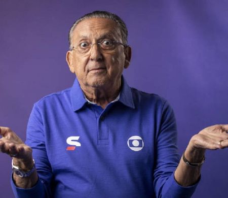 Galvão gostou da Seleção, mas disse querer ver jogar assim contra europeus