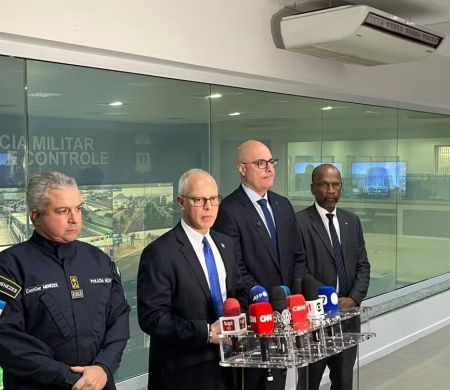 Megaoperação no Rio deixa 7 mortos e 19 presos