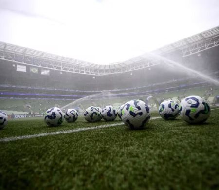 Palmeiras defende a liderança contra o Juventude no Alianz Parque