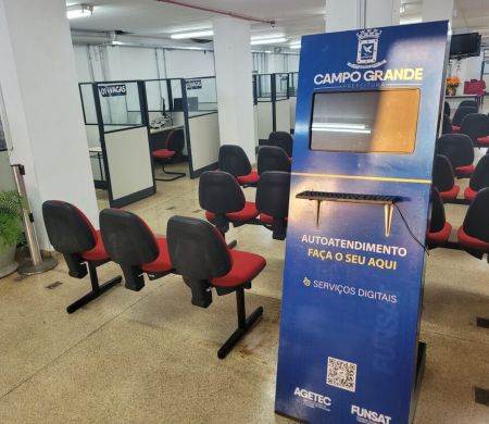 Campo Grande inicia a semana com 1.494 vagas de emprego disponíveis 