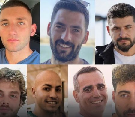 Terroristas do Hamas concluem a entrega dos 20 reféns israelenses 