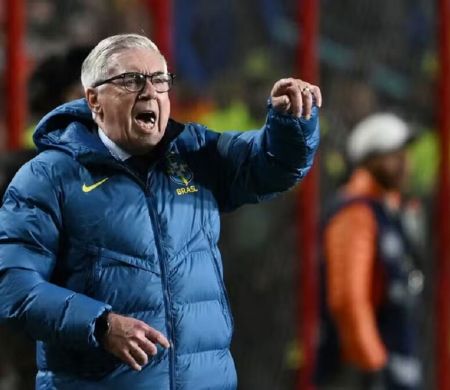Sobre volta de Neymar, Ancelotti diz: 'As portas estão abertas'