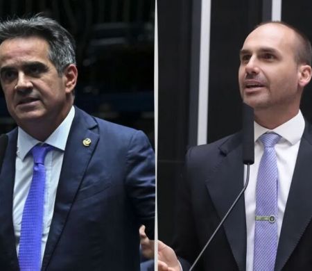 Após embates, Ciro Nogueira e Eduardo se falam por telefone