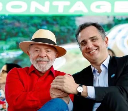 Pacheco diz que não se faz campanha para isso, mas não se nega  