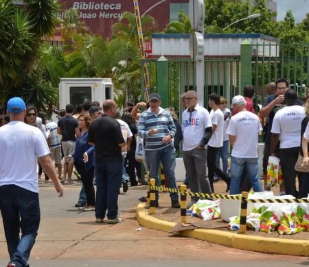 Inscrito já pode consultar local de Prova Nacional Docente