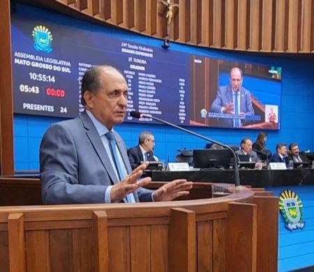 Zé Teixeira solicita reforço em ações sociais para municípios de MS