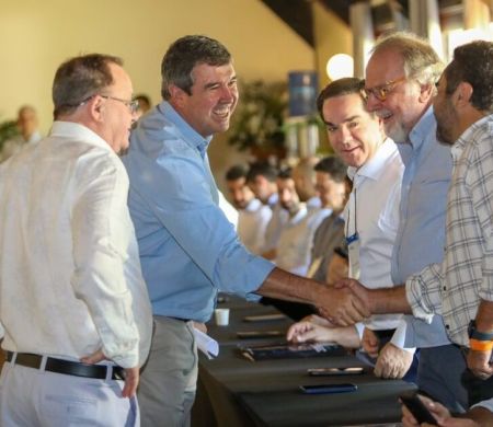 Riedel ressalta parceria entre Governo e Judiciário em Mato Grosso do Sul