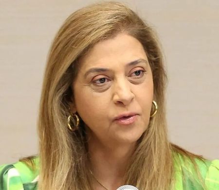Leila decide não ir ao Maracanã para duelo contra o Fla