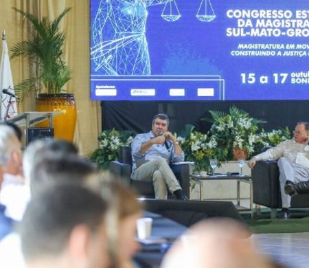 Harmonia entre governo e justiça amplia as ações em MS 