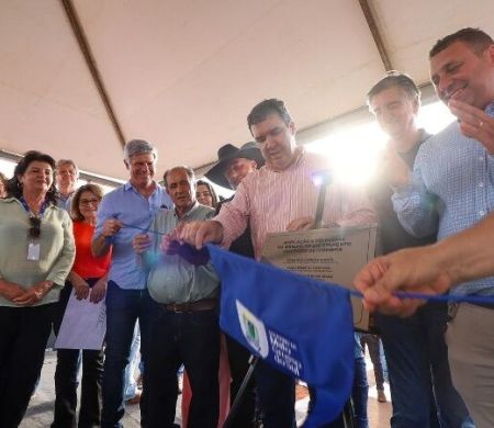 Sanesul investe R$ 36,7 milhões em obras de esgoto em Ivinhema e Novo Horizonte do Sul