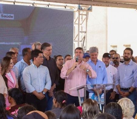 Deodápolis terá Estação de Tratamento de Esgoto avaliada em R$ 9,5 milhões