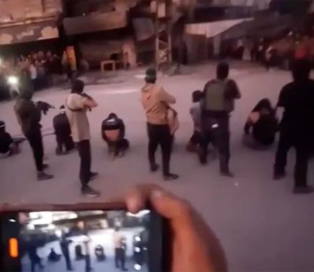Hamas retoma execuções públicas em Gaza e replicam táticas do Talibã