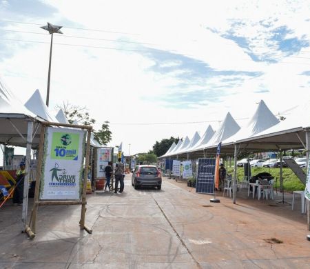 Em sua 16ª edição, Drive Thru da Reciclagem terá programação educativa