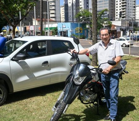 Prefeitura sorteia o IPTU e premia os bons contribuintes 