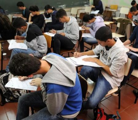 Candidatos já podem consultar locais de prova do Enem 2025