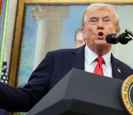 Israel perderá todo apoio dos EUA se anexar a Cisjordânia, diz Trump 