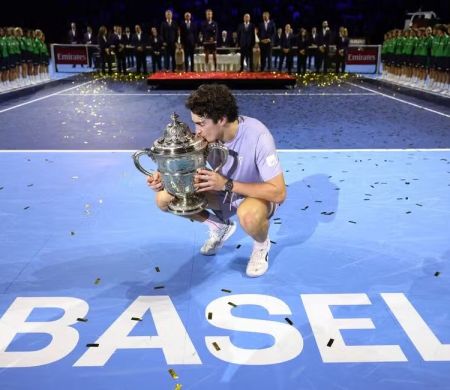 Fonseca terá torneios em Paris e Atenas antes de findar a temporada 